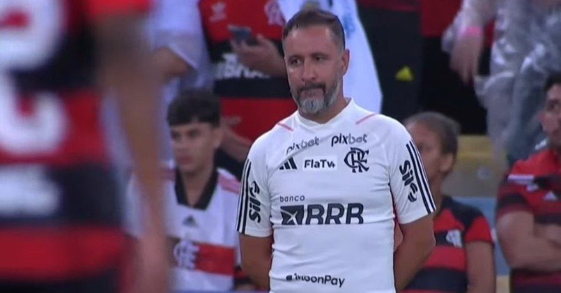 Vitor Pereira Flamengo